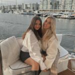 Jenna Davis Instagram – suite life on deck ⚓️ Marina Del Rey