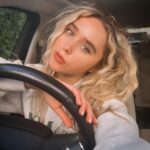 Jenna Davis Instagram - miss designated driver 🤓👖🧸💌