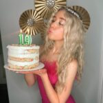 Jenna Davis Instagram - make a wish #19