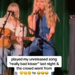 Jenna Davis Instagram – Should I release this song? 😂💋 Anzie Blue