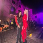 Jenna Davis Instagram - oops I did it again❤️‍🔥 thank uu @instagram & @meta for having me #spookyseason :)) Silver Lake, LA