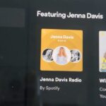 Jenna Davis Instagram - dump dump dump ♥️ & thank u for all the love on DiCaprio I truly feel so grateful & excited for more music <3