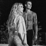 Jenna Davis Instagram - DICAPRIO THE MUSIC VIDEO OUT NOW!! 🩵 #dicaprio #newmusic #leonardodicaprio #leodicaprio #songofthesummer Nashville, Tennessee