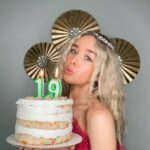 Jenna Davis Instagram - make a wish #19