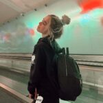 Jenna Davis Instagram - travel diaries ✈️✨💕 Tour Life