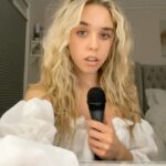 Jenna Davis Instagram - All I Ask🤍 - @adele cover What do you think 👍 or 👎? #cover #music #adele #jennadavis #emotional #song #singing #teen Los Angeles, California