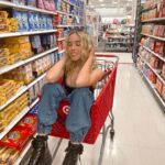 Jenna Davis Instagram - Who wants to go cart racing? 🛒 Target
