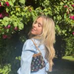 Jenna Davis Instagram - Let’s go 💓 Sherman Oaks