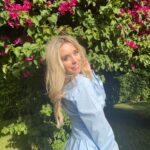 Jenna Davis Instagram - Let’s go 💓 Sherman Oaks
