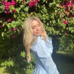 Jenna Davis Instagram - Let’s go 💓 Sherman Oaks