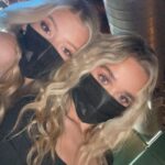 Jenna Davis Instagram - travel diaries ✈️✨💕 Tour Life