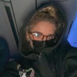 Jenna Davis Instagram - travel diaries ✈️✨💕 Tour Life