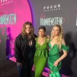 Jenna Davis Instagram – Our freaky fun movie @lisafrankensteinfilm will be out in theaters this FRIDAY Feb 9th!! 🧟💖 Very grateful to have been a small part of this Zom-Com alongside some of the most talented individuals!! @zeldawilliams , Diablo Cody, @focusfeatures thank you for allowing me to be your Lori & join this crazy fun film. @kathrynnewton & @colesprouse I look up to you both in so many ways. Your talent, passion, and drive for every project you are a part of is evident and inspiring. @lizasoberano I’m mad we didn’t get a photo together last night but thank you for being my cheer sister 🎀 @joeyharrisofficial @paolanandino @trinalafargue @henryeikenberry @bryce_romero29 @jailyn__rae what a joy it was to work alongside y’all. So much love for my @lisafrankensteinfilm family!! Grab your popcorn and go watch our freaky weird silly colorful film in theaters this FRIDAY 🎀🧟💕✨ #lisafrankenstien #lisafrankenstienfilm

💇‍♀️: @hairbybradleyleake 
✨: @styledbylmc 
👗: @Misscircle-newyork
👠: @stevemadden 
👛: @katespadeny
💍: @shopbizouxx @drae.collection The Hollywood Athletic Club