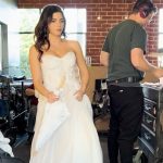 Jenna Dewan Instagram - a little 💍 bts… what did you guys think of the 100th episode?! @therookieabc