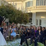 Jenna Dewan Instagram - a little 💍 bts… what did you guys think of the 100th episode?! @therookieabc