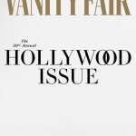 Jenna Ortega Instagram - Vanity Fair 30th Annual Hollywood Issue Honored to be a part of such an amazing group. Thank you for having me @vanityfair x!