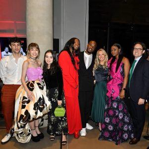 Jennette McCurdy Instagram - thank you @time for the incredible honor - i’m proud & grateful to be on your #time100next list. 

the gala was lovely and it was great getting to catch up with my old friends @keke & @lilyjcollins - two beautiful, kind, talented women. i’m always thrilled for their success. 

a huge thank you to the incredible team who helped me feel my best 😊 
pr: @jillfritzopr @sfertelmes
stylist: @arieltunnell
makeup: @meredithbaraf
dress: @azziandosta
shoes: @stevemadden 
jewelry: @nicolerosejewelry @candyicejewelry @simonejewels
clutch: @edie_parker
1st photo by: @taylorehill