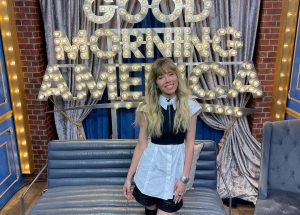 Jennette McCurdy Instagram - from @goodmorningamerica this morning !! also IT’S PUB DAY BABY !!! thank you all for your support & love. so grateful for all that’s happening