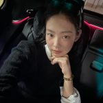 Jennie Kim Instagram - Paris snap