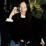 Jennie Kim Instagram - Paris snap