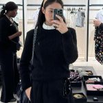 Jennie Kim Instagram - Paris snap