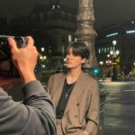Jeno Instagram -