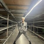 Jeno Instagram - 드림쇼 비하인드.. ㅎㅎ