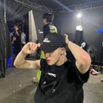 Jeno Instagram - 드림쇼 비하인드.. ㅎㅎ