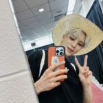 Jeno Instagram - 📸
