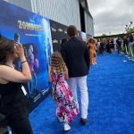 Jensen Ackles Instagram - Proud papa moment. Took JJ to her first “Hollywood Premier”. She walked the carpet like a pro (a pro that held on tight to her dad). ☺️ Thanks to @megdonnelly @disneyplus and the whole cast of @disneyzombies for a super fun night. I’ll never forget it…and neither will she. Santa Monica, California