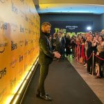 Jensen Ackles Instagram - Oi Brazil 🇧🇷!!!!! I’ve always wanted to visit you…and you did not disappoint. ❤️ Thank you to everyone who made it happen and especially the fans.. you outdid yourselves.😉