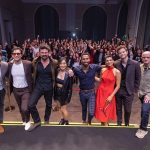 Jensen Ackles Instagram - Oi Brazil 🇧🇷!!!!! I’ve always wanted to visit you…and you did not disappoint. ❤️ Thank you to everyone who made it happen and especially the fans.. you outdid yourselves.😉