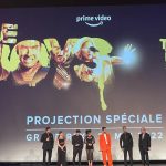 Jensen Ackles Instagram - Just another night in Paris. Watching body parts explode on a giant screen. No biggie. Are you guys ready for this?!?! @theboystv this Friday!!!