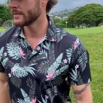 Jensen Ackles Instagram - Thank you @sonyopenhawaii for another amazing week. Wish I could have stayed longer but I gotta get back to the cold. 🥶 Good times. ⛳️ 😎👍🏼