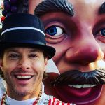 Jensen Ackles Instagram - March 1st. You know what that means….Happy #FatTuesday #mardisgras y’all. ….oh and Happy Birthday to me! 🥳