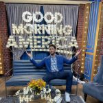 Jensen Ackles Instagram - Fun morning in NYC. Thanks @goodmorningamerica and @livekellyandryan for the chat. Sorry for the explicit spoilers 🤭!!!