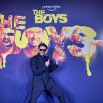 Jensen Ackles Instagram - Just another night in Paris. Watching body parts explode on a giant screen. No biggie. Are you guys ready for this?!?! @theboystv this Friday!!!