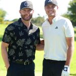 Jensen Ackles Instagram - Thank you @sonyopenhawaii for another amazing week. Wish I could have stayed longer but I gotta get back to the cold. 🥶 Good times. ⛳️ 😎👍🏼