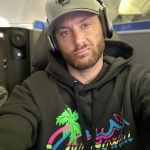 Jensen Ackles Instagram - Thank you @sonyopenhawaii for another amazing week. Wish I could have stayed longer but I gotta get back to the cold. 🥶 Good times. ⛳️ 😎👍🏼