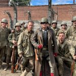 Jensen Ackles Instagram - If you’re in the LA area this Friday…come join cast and crew of @theboystv for a “big screen” marathon. Here are some season 3 #bts shots to motivate you. 😎