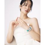 Jeon Yeo-been Instagram - @blancpain1735 #광고 #블랑팡 #레이디버드 #Blancpain #BlancpainLadybird #LadybirdColors #레이디버드컬러즈