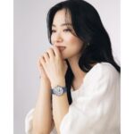 Jeon Yeo-been Instagram - @blancpain1735 #광고 #블랑팡 #레이디버드 #Blancpain #BlancpainLadybird #LadybirdColors #레이디버드컬러즈