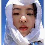Jeon Yeo-been Instagram - 여름이었습니다 지금은 비록 겨울이지만 ☃️
