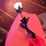 Jeon Yeo-been Instagram - 🪩🫧🥀🤍 #청룡시리즈어워즈 #글리치