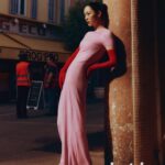 Jeon Yeo-been Instagram - DAYS and NIGHTS in Cannes ❤️‍🔥 @marieclairekorea @ferragamo Cannes, France