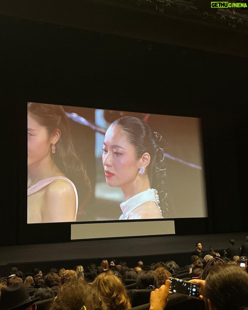 Jeon Yeo-been Instagram - #거미집 #COBWEB 2023 76th @festivaldecannes Cannes Film Festival