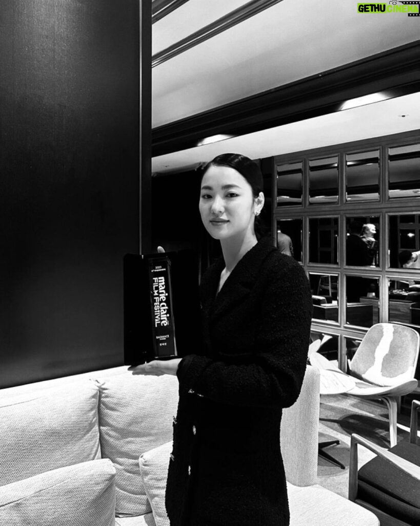 Jeon Yeo-been Instagram - 😆