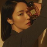 Jeon Yeo-been Instagram - @armanibeauty #광고 #아르마니프리베 #오뜨꾸뛰르향수 #상탈단샤 #아르마니뷰티