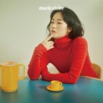 Jeon Yeo-been Instagram - 2022. 10. @marieclairekorea