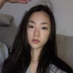 Jeon Yeo-been Instagram - 그리고 낯선 작년 셀피 🌚